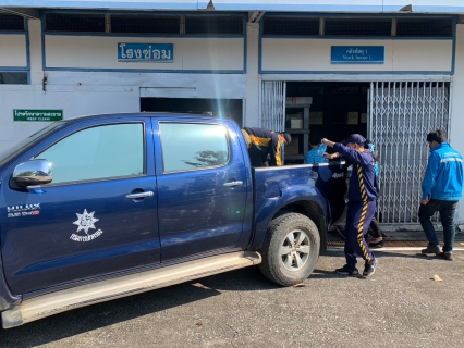 ไฟล์แนบ เมื่อวันที่ 21 ธันวาคม 2565 การประปาส่วนภูมิภาคสาขาเกาะคา บริหารงานโดย นางอรวรรณ รัตนจักร์ ผู้จัดการการประปาส่วนภูมิภาคสาขาเกาะคา พร้อมด้วยหัวหน้างาน พนักงานและลูกจ้างในสังกัด ร่วมบริจาคน้ำดื่มบรรจุขว