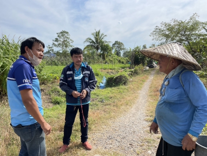 ไฟล์แนบ การประปาส่วนภูมิภาคสาขาขลุง ลงพื้นที่ทำ Step test สำรวจหาท่อแตก-รั่ว ครั้งที่ 10 บริเวณตำบลปากน้ำแหลมสิงห์