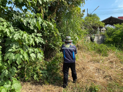 ไฟล์แนบ กปภ.สาขาท่ามะกา ทำกิจกรรม 5 ส. ภายในพื้นที่บริเวณสถานีจ่ายน้ำลูกแก ปรับภูมิทัศน์ ทำความสะอาด ตัดแต่งต้นไม้ ตัดหญ้า ฯลฯ เพื่อสร้างภาพลักษณ์ที่ดีของหน่วยงาน ให้มีความน่าอยู่ และปลอดภัย วันที่ 26 ธันวาคม 2565