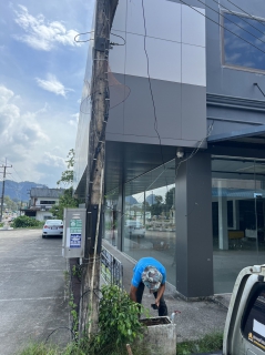 ไฟล์แนบ กปภ.สาขาอ่าวลึก ลงพื้นที่สุ่มอ่านมาตรน้ำออนไลน์ ประจำเดือน ธันวาคม 2565