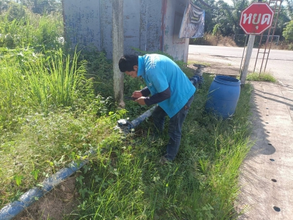 ไฟล์แนบ กปภ.สาขาอ่าวลึก ลงพื้นที่สุ่มอ่านมาตรน้ำออนไลน์ ประจำเดือน ธันวาคม 2565