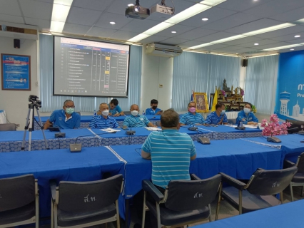 ไฟล์แนบ กปภ.สาขาสามพราน จัดกิจกรรมOn The Job Training (OJT) การวิเคราะห์น้ำสูญเสียและการทำ Step test 
