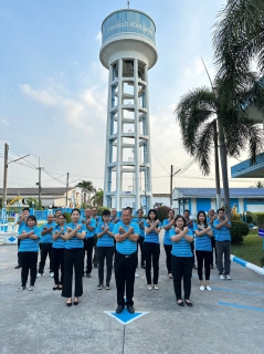 ไฟล์แนบ การประปาส่วนภูมิภาคสาขาสามพราน ร่วมกันประกาศเจตนารมณ์ และแสดงสัญลักษณ์การต่อต้านทุจริต ที่นี่..องค์กรโปร่งใส 