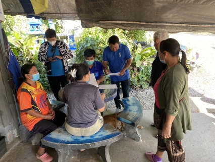ไฟล์แนบ คลองลานคึกคัก ! ชาวบ้านแห่ขอใช้น้ำประปา กปภ.สาขากำแพงเพชร  เชิงรุกสำรวจเร่งด่วน