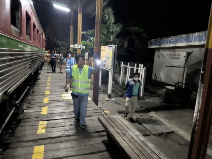 ไฟล์แนบ ผจก.กปภ.สาขาสมุทรสงคราม นำทีมเร่งลดน้ำสูญเสีย สำรวจท่อแตกรั่ว บริเวณซอยเพชรสมุทร1 และ 2 