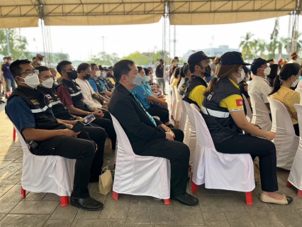 ไฟล์แนบ กปภ.สาขาสมุทรสงคราม สนับสนุนน้ำดื่มบรรจุขวด และร่วมพิธีเปิดศูนย์ปฏิบัติการป้องกัน และลดอุบัติเหตุทางถนนและทางน้ำ ช่วงเทศกาลปีใหม่ พ.ศ. 2566 จังหวัดสมุทรสงคราม