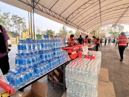 ไฟล์แนบ กปภ.สาขาสมุทรสงคราม สนับสนุนน้ำดื่มบรรจุขวด และร่วมพิธีเปิดศูนย์ปฏิบัติการป้องกัน และลดอุบัติเหตุทางถนนและทางน้ำ ช่วงเทศกาลปีใหม่ พ.ศ. 2566 จังหวัดสมุทรสงคราม