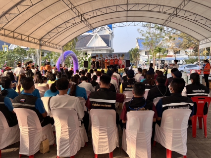 ไฟล์แนบ กปภ.สาขาสมุทรสงคราม สนับสนุนน้ำดื่มบรรจุขวด และร่วมพิธีเปิดศูนย์ปฏิบัติการป้องกัน และลดอุบัติเหตุทางถนนและทางน้ำ ช่วงเทศกาลปีใหม่ พ.ศ. 2566 จังหวัดสมุทรสงคราม