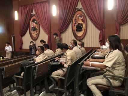 ไฟล์แนบ กปภ.สาขาภูเก็ต เข้าร่วมประชุมเชิงบูรณาการหัวหน้าส่วนราชการ หัวหน้าหน่วยงานรัฐวิสาหกิจ ผู้บริหารองค์กรปกครองส่วนท้องถิ่น กำนัน ผู้ใหญ่บ้าน แพทย์ประจำตำบล และสารวัตรกำนัน ตำบลกมลาทุกหมู่บ้าน และคณะกรรมการบริหารงานอำเภอกะทู้ (ก.บ.อ.กะทู้)	