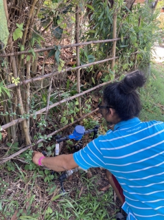 ไฟล์แนบ กปภ.สาขาเกาะพะงัน ลงพื้นที่ตรวจวัดคลอรีนคงเหลือปลายท่อ ประจำเดือน ธันวาคม 2565