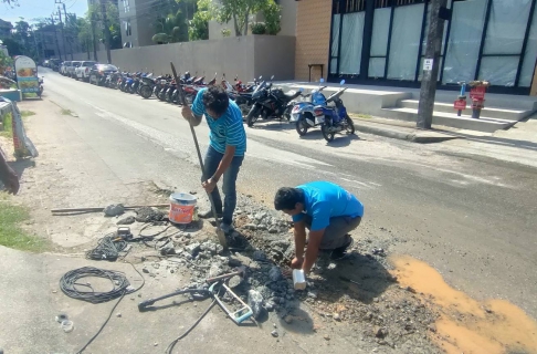 ไฟล์แนบ กปภ.สาขาตะกั่วป่า ดำเนินงานตามแผนบริหารจัดการน้ำสูญเสียเชิงรุก