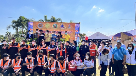 ไฟล์แนบ กปภ.สาขาขอนแก่น (พ) สนุบสนุนน้ำดื่มบรรจุขวด ตราสัญลักษณ์ กปภ. โครงการป้องกันและลดอุบัติเหตุทางถนน ช่วงเทศกาลปีใหม่ พ.ศ.2566 