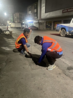 ไฟล์แนบ ผนึกกำลัง กปภ.สาขากำแพงเพชร ลุย ! ลดน้ำสูญเสีย หลังพบน้ำจ่ายเพิ่มขึ้น 
