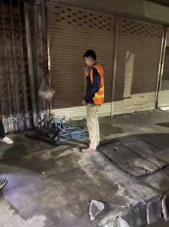 ไฟล์แนบ ผนึกกำลัง กปภ.สาขากำแพงเพชร ลุย ! ลดน้ำสูญเสีย หลังพบน้ำจ่ายเพิ่มขึ้น 