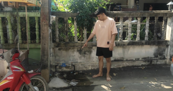 ไฟล์แนบ กปภ.สาขากำแพงเพชร เดินหน้าประปาทันใจไม่หยุดนิ่ง ลูกค้ายิ้ม มาเร็วทันใจ 