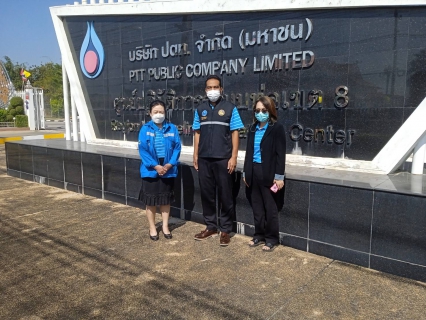ไฟล์แนบ กปภ.สาขาท่ามะกา  นำโดย นายประนต  ศรีสุนทร ผู้จัดการการประปาส่วนภูมิภาคสาขาท่ามะกา พร้อมด้วยหัวหน้างาน ลงพื้นที่สร้างความสัมพันธ์กับลูกค้าประเภท 2-3 ผู้ใช้น้ำรายใหญ่ที่มีการใช้น้ำปริมาณมาก   ลูกค้าที่มีประเภทธุรกิจอ่อนไหวต่อการใช้น้ำ และหน่วยงานราชการ โดยให้คำแนะนำระบบน้ำประปา สอบถาม      ความพึงพอใจ รับฟังข้อเสนอแนะต่อการให้บริการ ของกปภ.สาขาท่ามะกา    พร้อมลงพื้นที่มอบของที่ระลึก น้ำดื่มตราสัญลักษณ์ กปภ.ส่งความสุข ร่วมยินดีกับลูกค้าในช่วงเทศกาลปีใหม่ 2566 