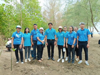 ไฟล์แนบ การประปาส่วนภูมิภาคสาขาปากน้ำประแสร์ ร่วมกิจกรรมปล่อยปูทะเลคืนสู่ธรรมชาติ
