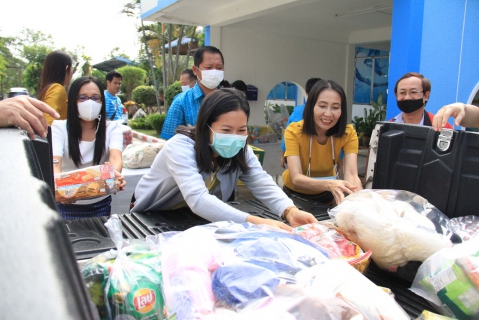 ไฟล์แนบ กปภ.ข.6 ร่วมสนับสนุนกิจกรรมวันเด็กเห่งชาติ ปี 2566