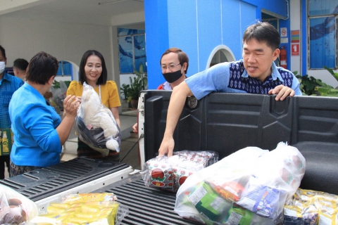 ไฟล์แนบ กปภ.ข.6 ร่วมสนับสนุนกิจกรรมวันเด็กเห่งชาติ ปี 2566