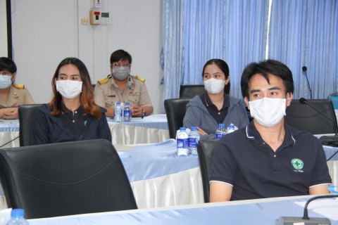 ไฟล์แนบ คณะกรรมการความปลอดภัยอาชีวอนามัยและสภาพแวดล้อมในการทำงาน  กปภ.ข.3 ร่วมกับ กองอาชีวอนามัยและความปลอดภัย จัดประชุมหารือเกี่ยวกับการปฏิบัติตามกฎกระทรวงแรงงานและโรงงานสีขาว