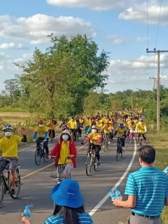 ไฟล์แนบ กปภ.สาขาสุรินทร์ ร่วมบริการน้ำดื่มบรรจุขวดตราสัญลักษณ์ กปภ. ในกิจกรรมโครงการปั่นจักรยานเพื่อสุขภาพ