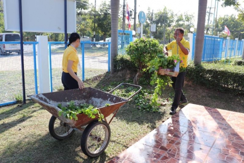 ไฟล์แนบ กปภ.สาขาอำนาจเจริญร่วมจัดกิจกรรม จิตอาสาบำเพ็ญสาธารณประโยชน์ เนื่องในวันสำคัญของชาติไทย