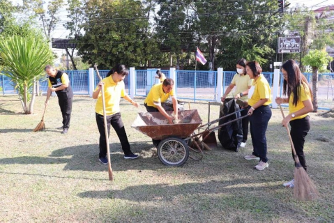 ไฟล์แนบ กปภ.สาขาอำนาจเจริญร่วมจัดกิจกรรม จิตอาสาบำเพ็ญสาธารณประโยชน์ เนื่องในวันสำคัญของชาติไทย