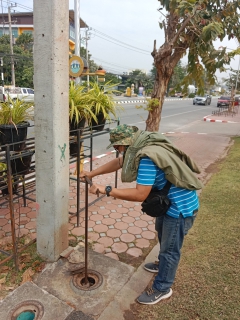 ไฟล์แนบ กปภ.สาขากาญจนบุรี ทำการค้นหาท่อแตกรั่ว 