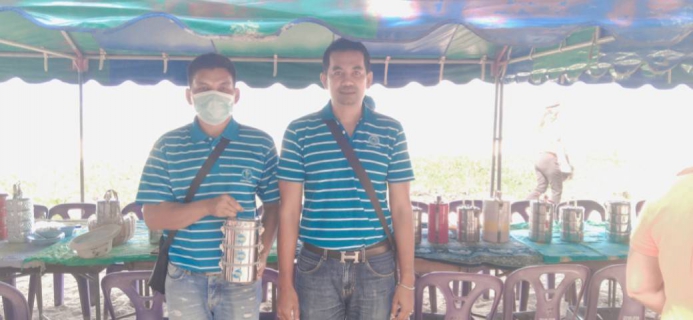 ไฟล์แนบ กปภ.สาขาภูเก็ต เข้าร่วมกิจกรรม "คนตงห่อ ยกชั้น แบ่งปัน ทุกข์ - สุข" (Together We Share) ครั้งที่ 47