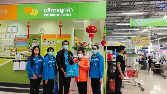 ไฟล์แนบ กปภ.สาขากาญจนบุรี ลงพื้นที่พบผู้ใช้น้ำรายใหญ่ 