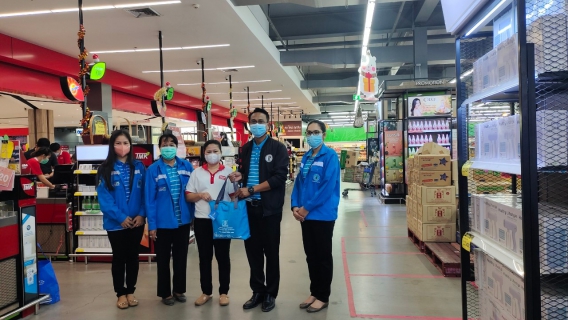 ไฟล์แนบ กปภ.สาขากาญจนบุรี ลงพื้นที่พบผู้ใช้น้ำรายใหญ่ 