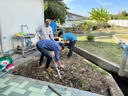 ไฟล์แนบ กปภ.สาขาบางปะกง จัดกิจกรรม Big Cleaning Day