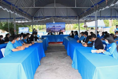 ไฟล์แนบ ประชุมซักซ้อม GECC ดูงาน รพ.ร้อยเอ็ด และ กปภ.สาขาร้อยเอ็ด