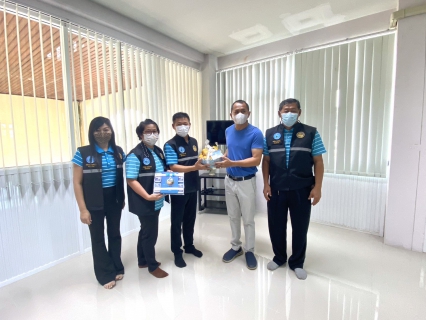 ไฟล์แนบ การประปาส่วนภูมิภาคสาขาขลุง เข้าสวัสดีปีใหม่ ผู้ว่าราชการจังหวัดจันทบุรี รองผู้ว่าราชการจังหวัด นายอำเภอขลุง นายอำเภอแหลมสิงห์ กรมชลประทานจันทบุรี และองค์การปกครองส่วนท้องถิ่นต่างๆ