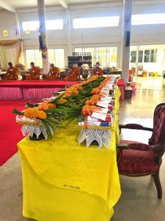 ไฟล์แนบ กปภ.สาขาวิเศษชัยชาญ  ร่วมพิธีเจริญพระพุทธมนต์ เพื่อถวายเป็นพระราชกุศลแด่สมเด็จพระเจ้าลูกเธอ เจ้าฟ้าพัชรกิติยาภา นเรนทิราเทพยวดี กรมหลวงราชสาริณีสิริพัชร มหาวัชรราชธิดา
