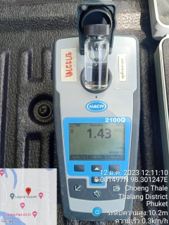 ไฟล์แนบ กปภ.สาขาภูเก็ต  ดำเนินการตรวจสอบคุณภาพน้ำประปาบริเวณหมู่บ้านลากูน่า พาร์ค ต.เชิงทะเล อ.ถลาง