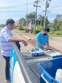 ไฟล์แนบ การประปาส่วนภูมิภาคสาขาจันดี ออกตรวจวัดคุณภาพน้ำตามโครงการ กปภ.เช็คชัวร์ ประจำเดือน มกราคม 2566 