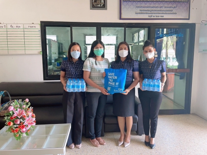 ไฟล์แนบ กปภ.สาขาพังงา ลงพื้นที่พบผู้ใช้น้ำรายใหญ่ ภายใต้กิจกรรมมุ่งมั่นเพื่อปวงชน เติมใจให้กัน ครั้งที่ 2/2566