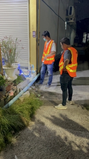 ไฟล์แนบ กปภ.สาขากำแพงเพชร ขยายผล Step Test  DMA 10  ลุยซ่อมครบทุกจุด 