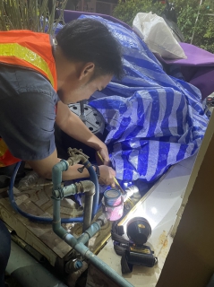 ไฟล์แนบ กปภ.สาขากำแพงเพชร ขยายผล Step Test  DMA 10  ลุยซ่อมครบทุกจุด 