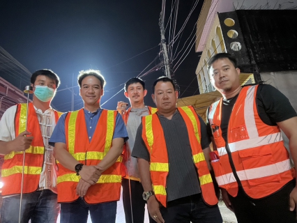 ไฟล์แนบ กปภ.สาขากำแพงเพชร ขยายผล Step Test  DMA 10  ลุยซ่อมครบทุกจุด 