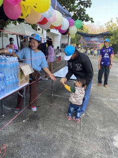 ไฟล์แนบ กปภ.สาขาขอนแก่น (พ) มอบน้ำดื่มบรจุขวดตราสัญลักษณ์ กปภ. เพื่อสนับสนุนกิจกรรมงานวันเด็กแห่งชาติ ประจำปี 2566 