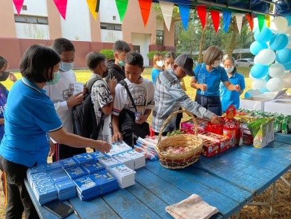 ไฟล์แนบ กปภ.สาขาระนอง ร่วมกิจกรรมวันเด็กแห่งชาติ ประจำปี 2566