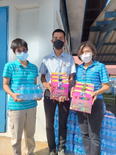 ไฟล์แนบ กปภ.สาขาระนอง ร่วมกิจกรรมวันเด็กแห่งชาติ ประจำปี 2566