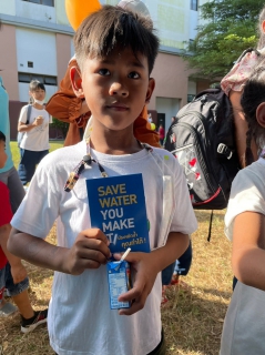 ไฟล์แนบ กปภ.สาขาระนอง ร่วมกิจกรรมวันเด็กแห่งชาติ ประจำปี 2566