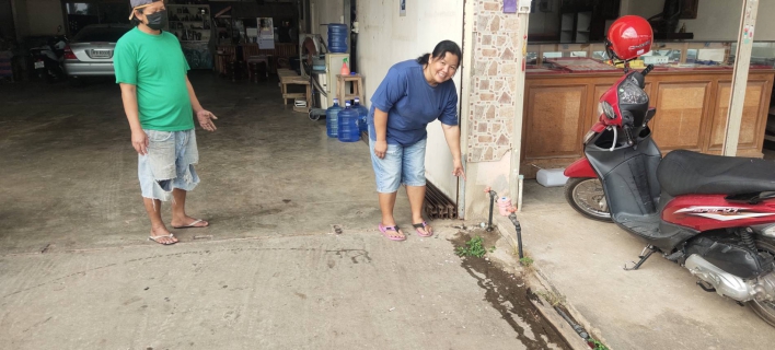 ไฟล์แนบ "รวดเร็วทันใจ" ไปกับ กปภ.สาขากำแพงเพชร ส่งมิสเตอร์ทันใจ ระงับเหตุน้ำรั่ว 