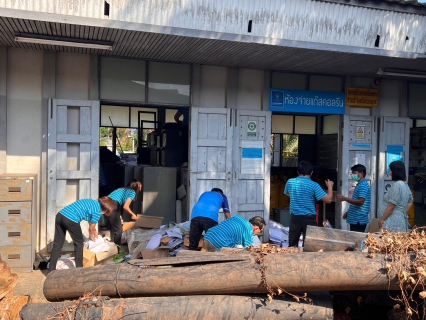 ไฟล์แนบ การประปาส่วนภูมิภาคสาขาชุมพร ร่วมดำเนินกิจกรรม "Big Cleaning Day" ปรับปรุงภูมิทัศน์ รักษาความสะอาด บริเวณทั้งภายในและภายนอกอาคาร