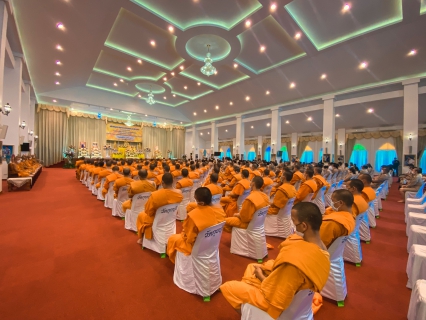 ไฟล์แนบ กปภ.สาขากุยบุรี เข้าร่วมพิธีเจริญพระพุทธมนต์ถวายพระพรชัยมงคลแด่ พระบาทสมเด็จพระเจ้าอยู่หัว สมเด็จพระนางเจ้าสิริกิติ์ พระบรมราชินีนาถ พระบรมราชชนนีพันปีหลวง สมเด็จพระนางเจ้าฯ พระบรมราชินี และสมเด็จพระเจ้าลูกเธอ เจ้าฟ้าพัชรกิติยาภา นเรนทิราเทพยวดี กรมหลวงราชสาริณีสิริพัชร มหาวัชรราชธิดา