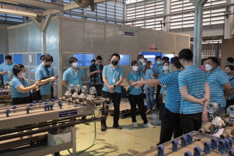ไฟล์แนบ กรจ.9  เข้าศึกษาดูงานภารกิจกองมาตรวัดน้ำ จ.นครนายก