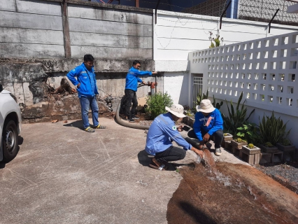 ไฟล์แนบ กปภ.สาขาภูเก็ต ดำเนินการตรวจสอบคุณภาพน้ำประปาบริเวณหมู่บ้านท้อปแลนด์ รัษฎา ต.รัษฎา อ.เมืองภูเก็ต จ.ภูเก็ต